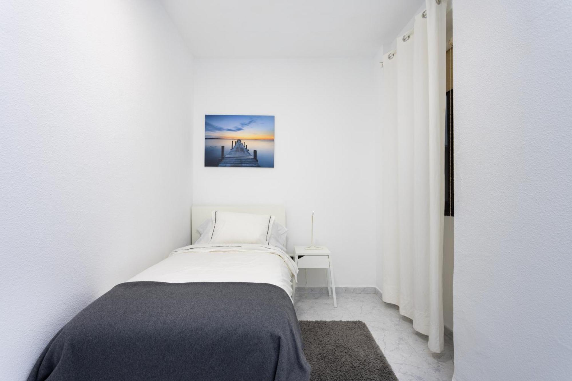 Home2Book Cozy Apt La Marina, Santa Cruz Center Exteriör bild