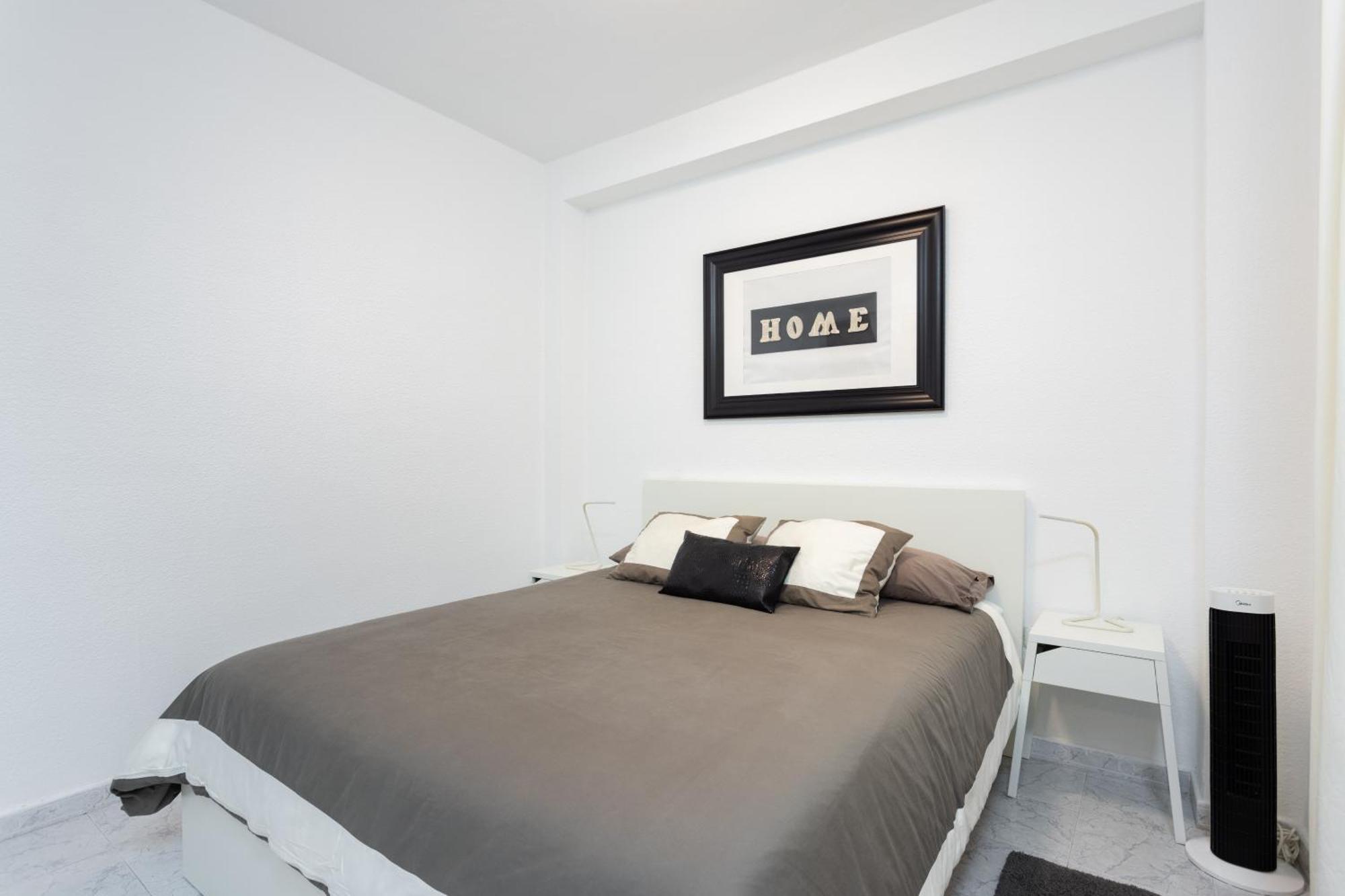 Home2Book Cozy Apt La Marina, Santa Cruz Center Exteriör bild