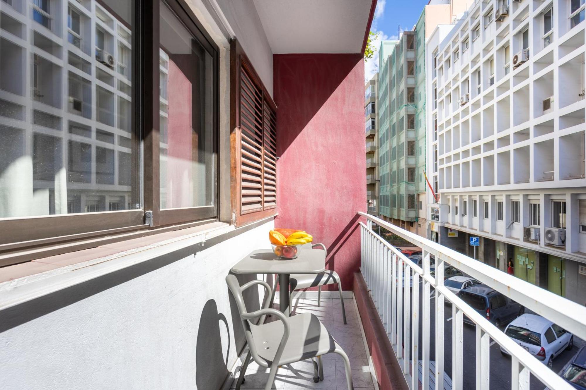 Home2Book Cozy Apt La Marina, Santa Cruz Center Exteriör bild